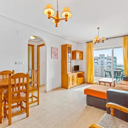 Apartamento Puerto Mar I Bloque 1 8-1 La Manga del Mar Menor