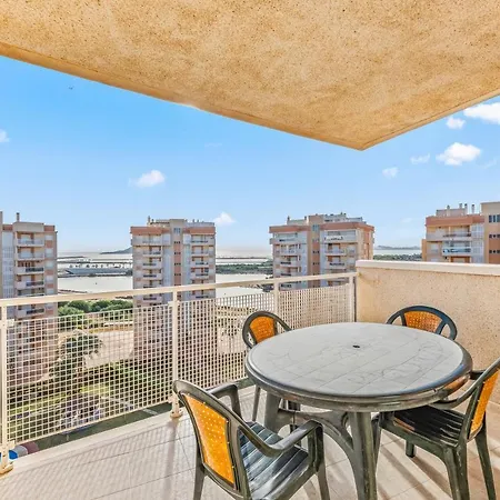 Puerto Mar I Bloque 1 8-1 * La Manga del Mar Menor