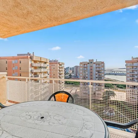 Puerto Mar I Bloque 1 8-1 * La Manga del Mar Menor