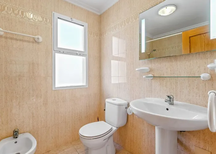 Puerto Mar I Bloque 1 8-1 Daire