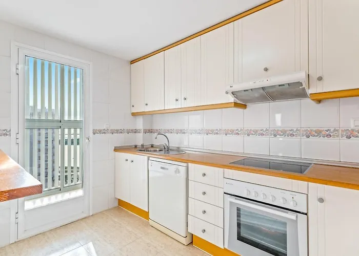 Puerto Mar I Bloque 1 8-1 *