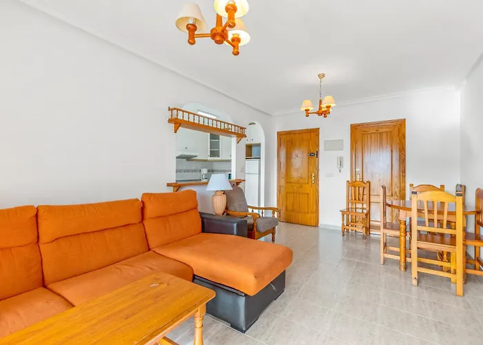 Puerto Mar I Bloque 1 8-1 * La Manga del Mar Menor