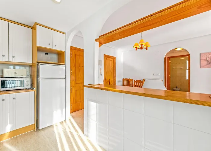 Puerto Mar I Bloque 1 8-1 Daire *