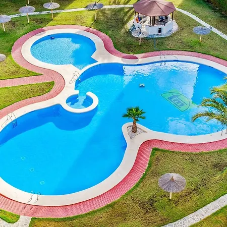 Lejlighed Puerto Mar I Bloque 1 8-1 *