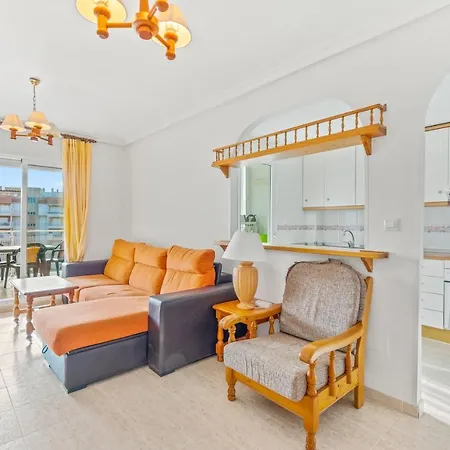 Puerto Mar I Bloque 1 8-1 Apartment