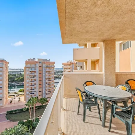 Puerto Mar I Bloque 1 8-1