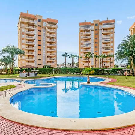 Puerto Mar I Bloque 1 8-1 Apartment *