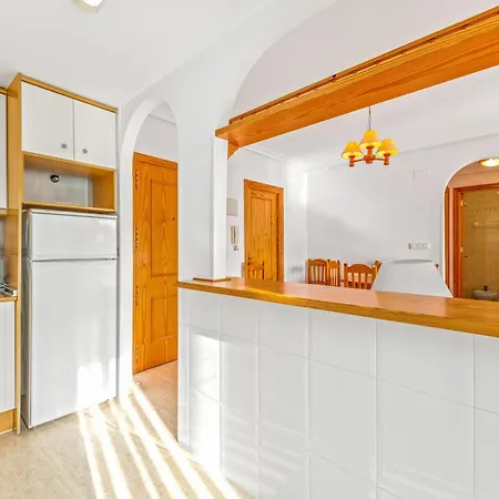 Puerto Mar I Bloque 1 8-1 Apartment *