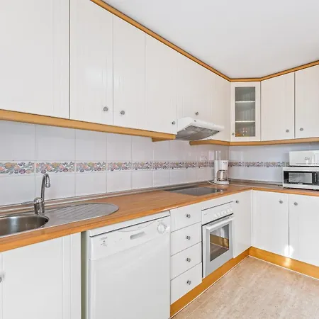 Puerto Mar I Bloque 1 8-1 Lejlighed *