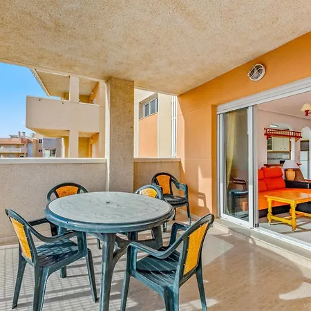 Puerto Mar I Bloque 1 8-1 * Ла-Манга-дель-Мар-Менор