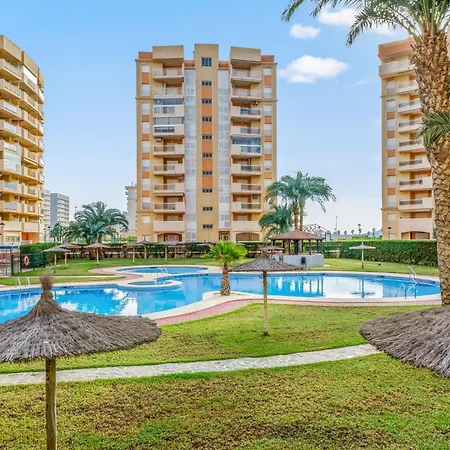 Apartment Puerto Mar I Bloque 1 8-1 *