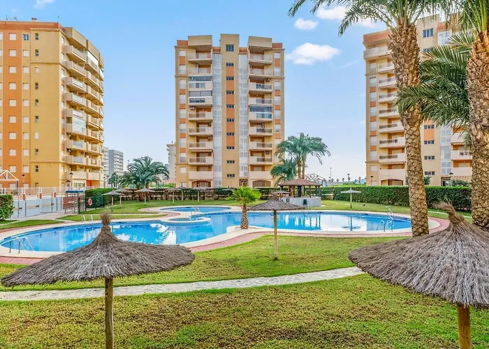 Puerto Mar I Bloque 1 8-1 *