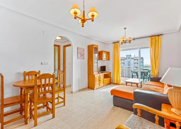 Apartmán Puerto Mar I Bloque 1 8-1 La Manga del Mar Menor