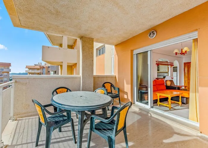 Apartmán Puerto Mar I Bloque 1 8-1