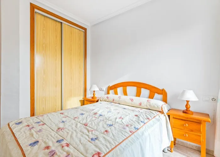 Puerto Mar I Bloque 1 8-1 * La Manga del Mar Menor