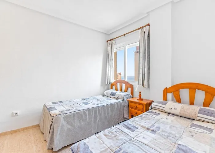 Apartmán Puerto Mar I Bloque 1 8-1 *