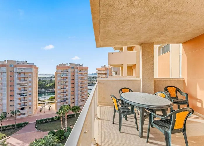 Puerto Mar I Bloque 1 8-1