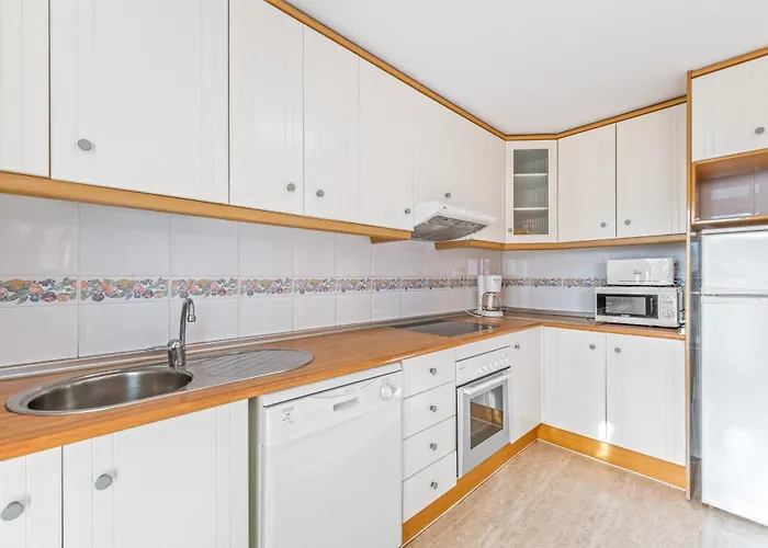 Puerto Mar I Bloque 1 8-1 Apartmán *