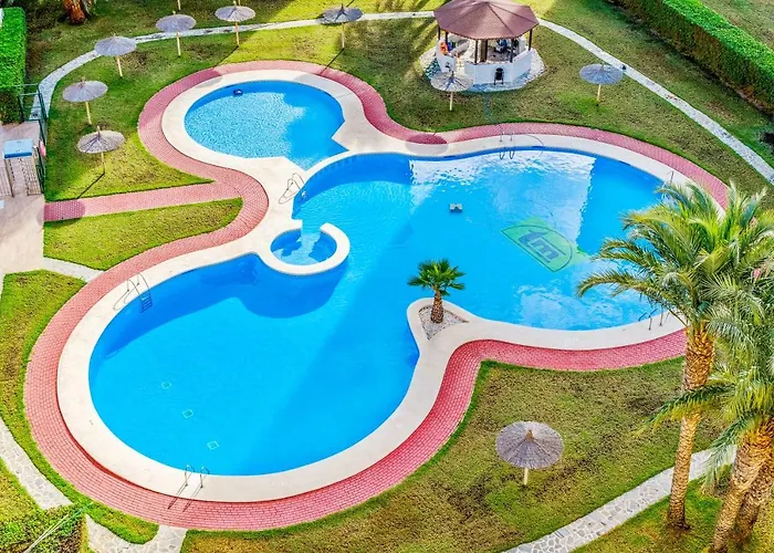 Апартаменты Puerto Mar I Bloque 1 8-1 *