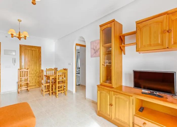 Puerto Mar I Bloque 1 8-1 *