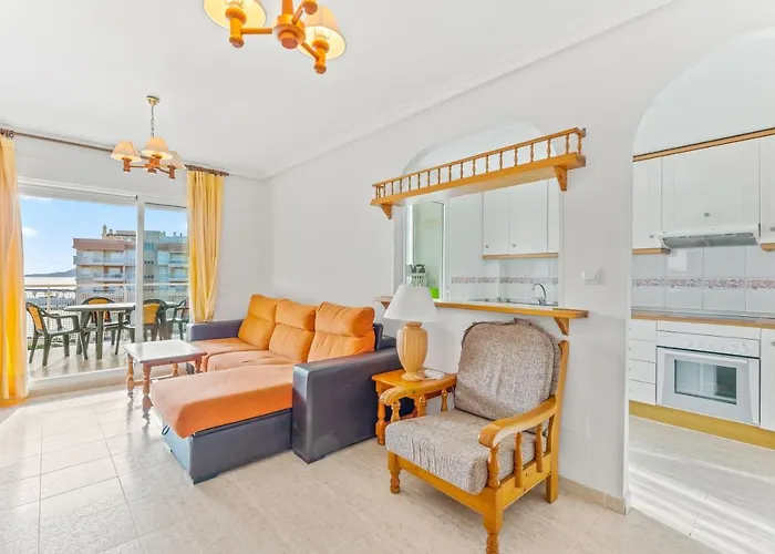 Puerto Mar I Bloque 1 8-1 Апартаменты