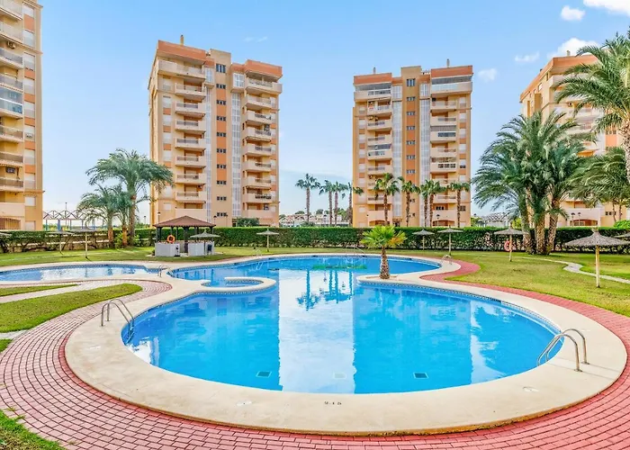 Puerto Mar I Bloque 1 8-1 Апартаменты *